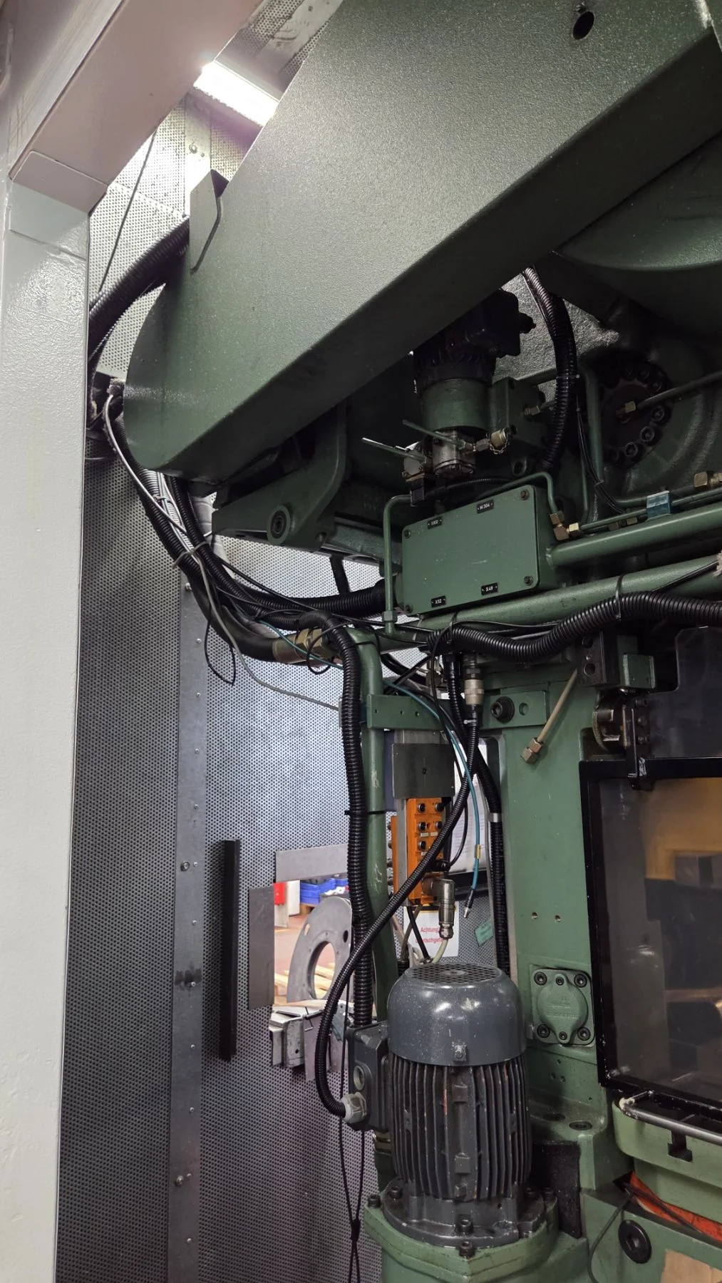BRUDERER BSTA 50 UL 8
